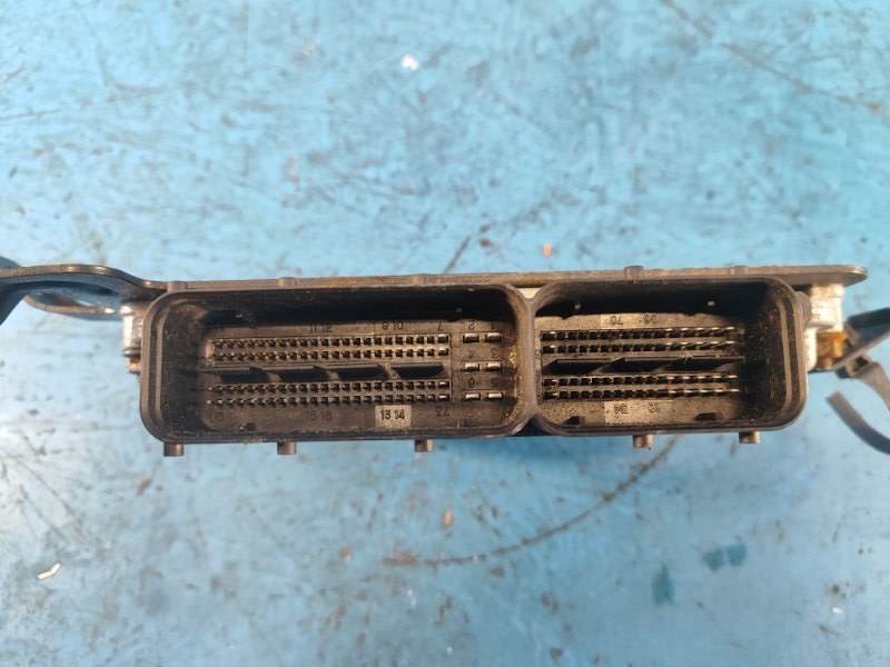 Engine control unit for Hyundai Veloster 11-18 2012