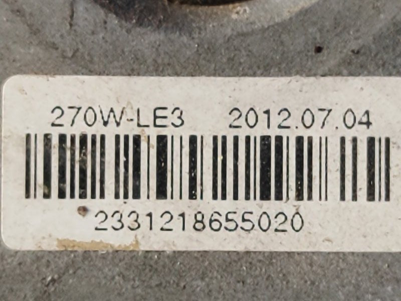 ABS unit Hyundai Veloster 11-18 2012