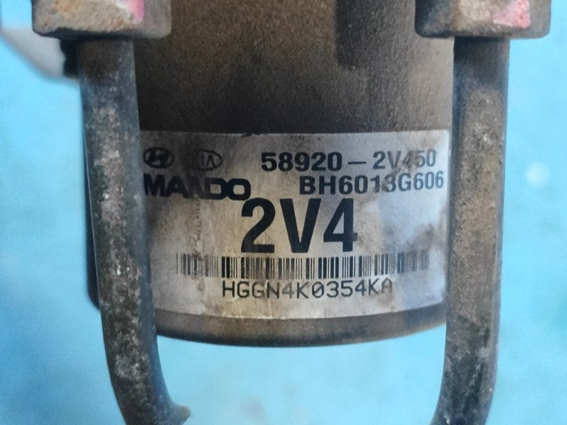 ABS unit Hyundai Veloster 11-18 2012