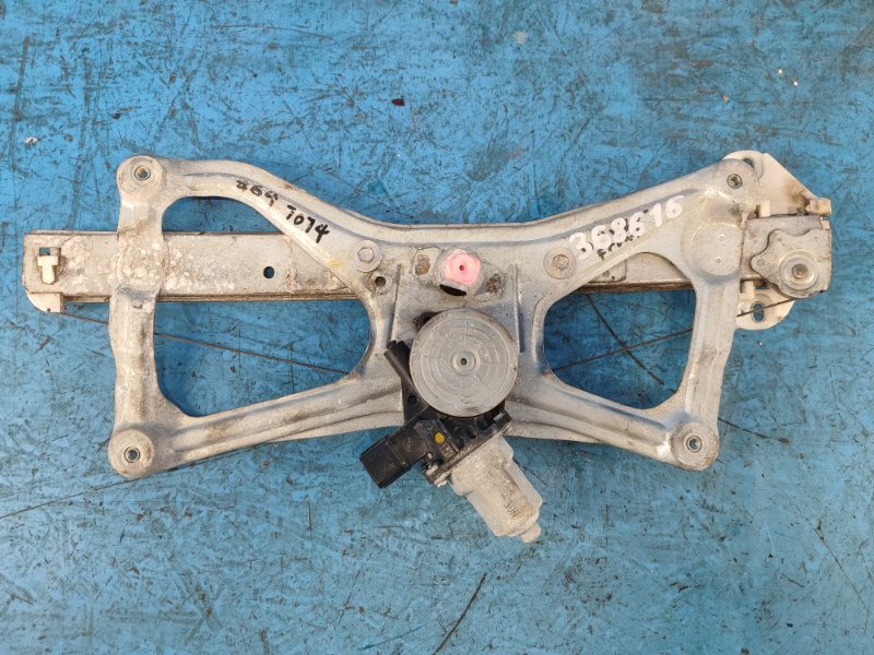 Window regulator HONDA CIVIC 4D 06-11 Left. Front.