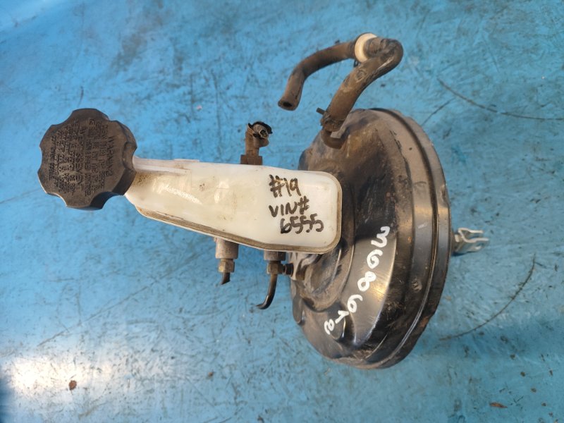 Brake booster for Hyundai Elantra MD 10-15