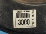 Vacuum brake booster HYUNDAI ELANTRA AD 16-