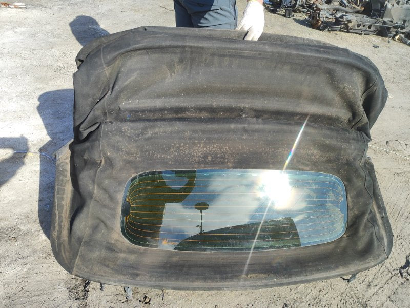 Roof of the Ford Mustang 15- 2017
