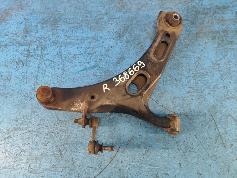 Front suspension lower arm SUBARU OUTBACK 09-14 BR Right.