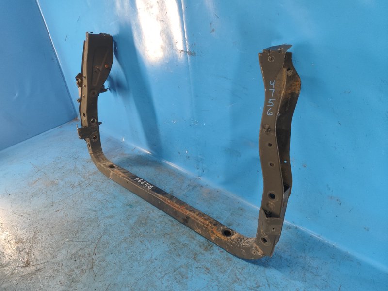 Front panel Jeep Grand Cherokee 11-22 2016