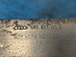 Front bumper reinforcement for AUDI Q5 08-16