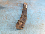 Rear bumper bracket FORD ESCAPE 12-19 2018 Left.