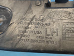 Rear bumper bracket FORD ESCAPE 12-19 2018 Left.