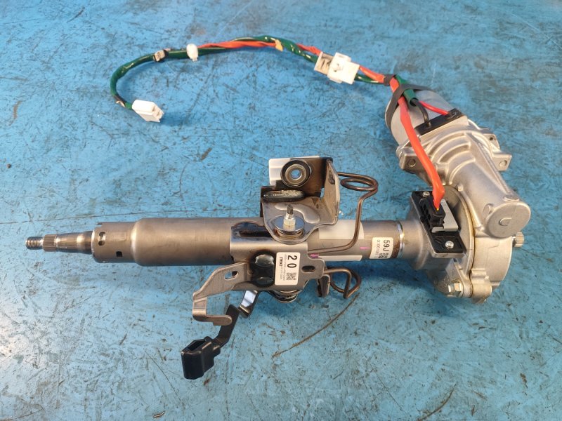 Toyota Prius steering column - 30 09-17