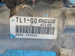 Steering rack for Honda Accord Cu8/Tsx 08-14 2009