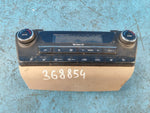Heater control unit for the Hyundai Tucson TL 15-20 2015