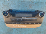 Heater control unit for the Hyundai Tucson TL 15-20 2015