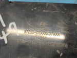 Heater control unit for the Hyundai Tucson TL 15-20 2015