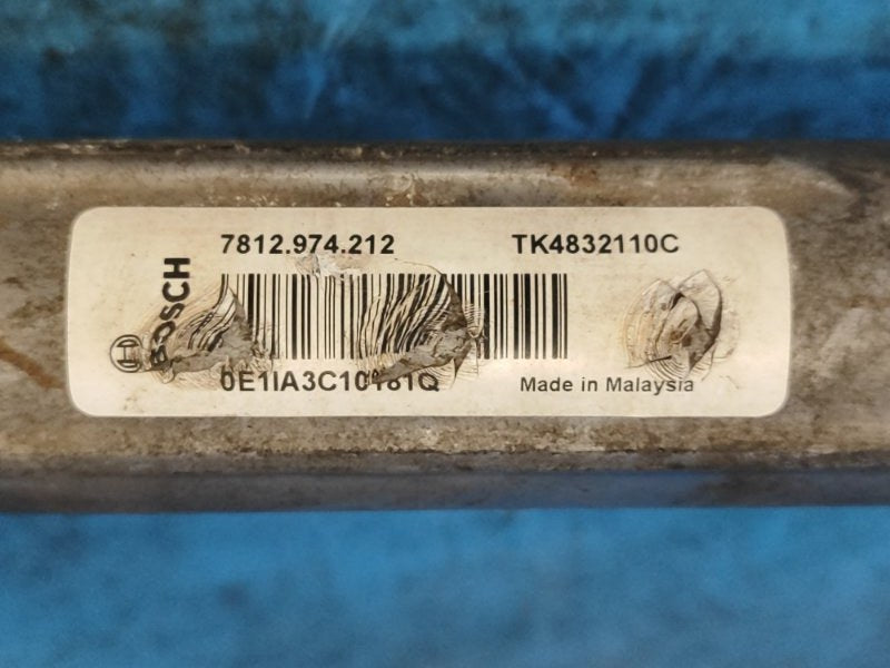 Mazda CX-9 2020 16-year steering rack