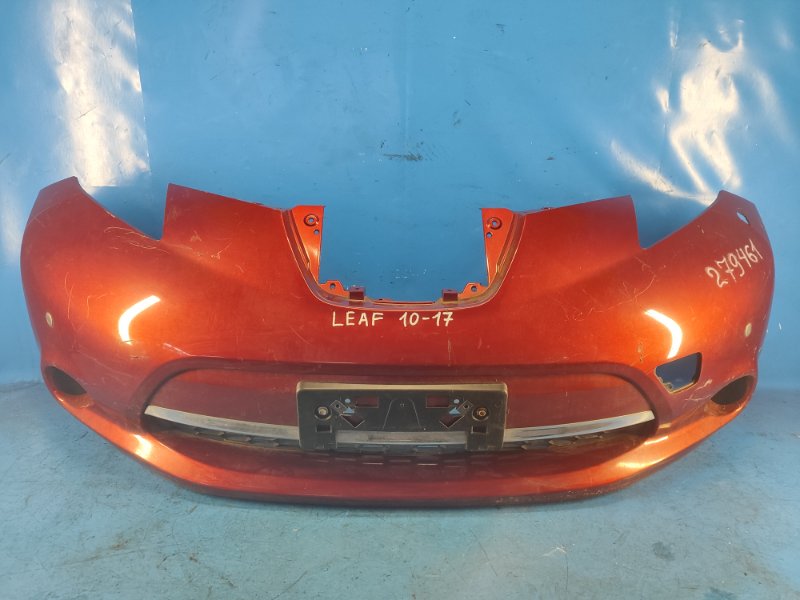 Front bumper for Nissan Leaf 10-17