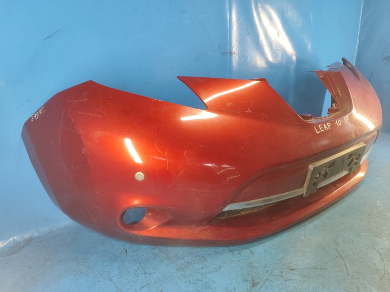 Front bumper for Nissan Leaf 10-17