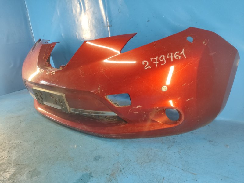Front bumper for Nissan Leaf 10-17
