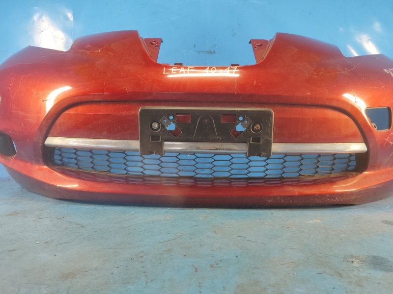 Front bumper for Nissan Leaf 10-17