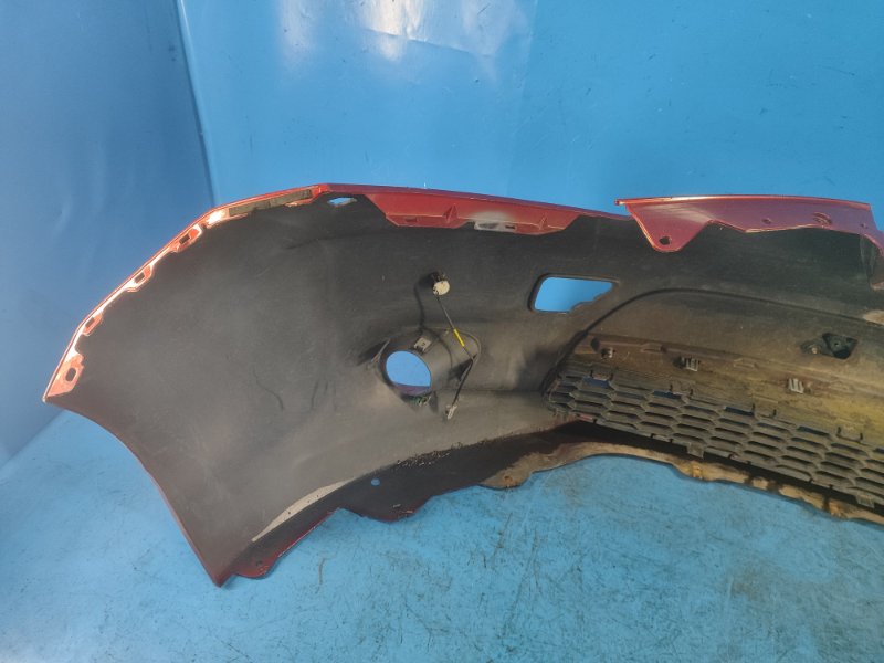 Front bumper for Nissan Leaf 10-17