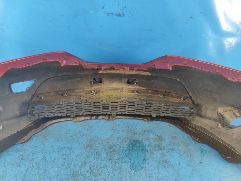 Front bumper for Nissan Leaf 10-17