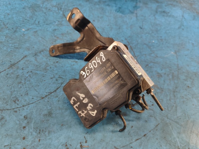 ABS unit KIA RIO UB 2011-2017 2012