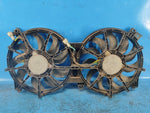 Main radiator fan diffuser NISSAN ALTIMA L33 12-18 2012-2018