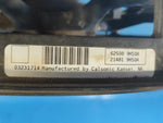 Main radiator fan diffuser NISSAN ALTIMA L33 12-18 2012-2018