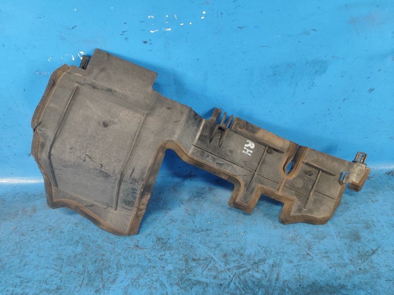 Radiator deflector NISSAN ALTIMA L33 12-18 2012-2018 Right