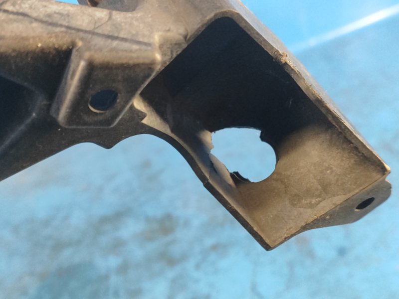 Front bumper bracket NISSAN ALTIMA L33 12-18 2012-2018