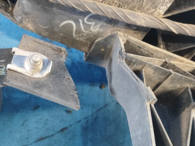 Front bumper bracket NISSAN ALTIMA L33 12-18 2012-2018