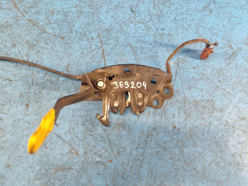 Hood lock NISSAN ALTIMA L33 12-18 2012-2018
