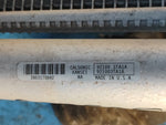 Air conditioning radiator NISSAN ALTIMA L33 12-18 2012-2018