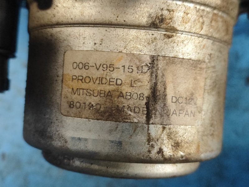 ABS unit HONDA CIVIC 4D 06-11 2006-2011