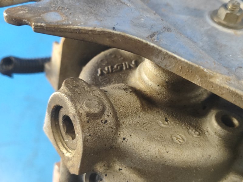 ABS unit HONDA CIVIC 4D 06-11 2006-2011