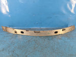 Front bumper reinforcement BMW X3 (F25) 11-17 2012