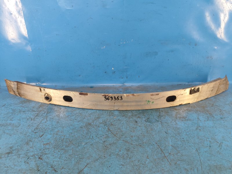 Front bumper reinforcement BMW X3 (F25) 11-17 2012