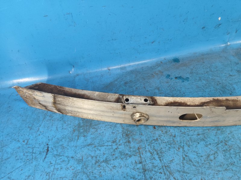 Front bumper reinforcement BMW X3 (F25) 11-17 2012