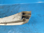 Front bumper reinforcement BMW X3 (F25) 11-17 2012