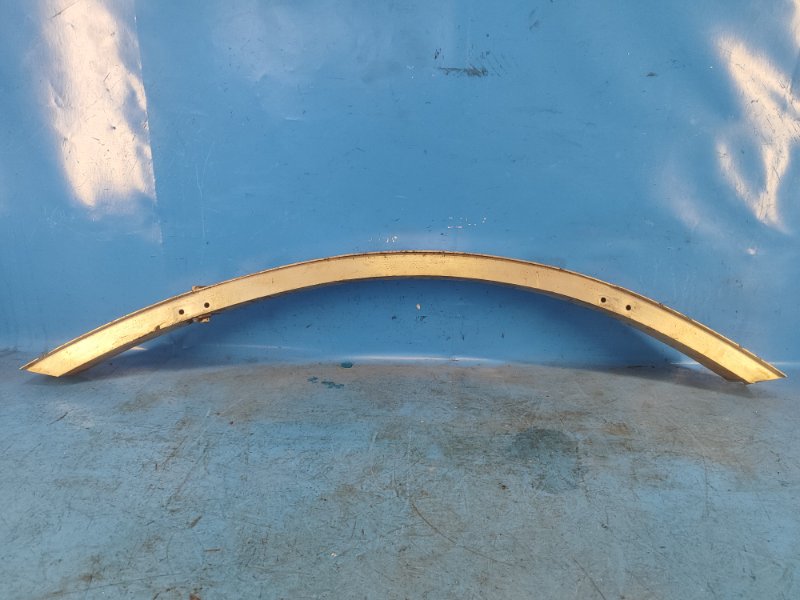Front bumper reinforcement BMW X3 (F25) 11-17 2012