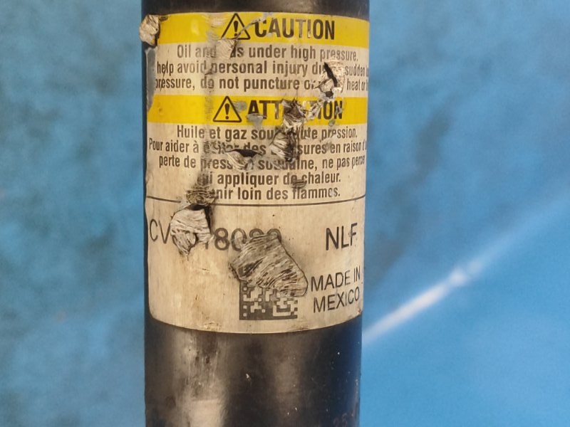 Shock absorber FORD ESCAPE 12-19 2018 Rear