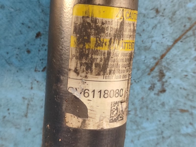 Shock absorber FORD ESCAPE 12-19 2018 Rear