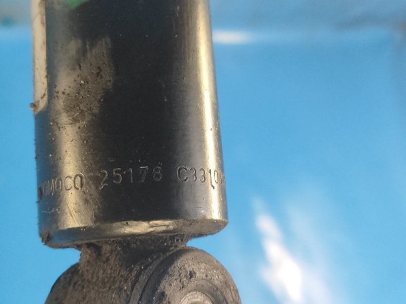 Shock absorber FORD ESCAPE 12-19 2018 Rear