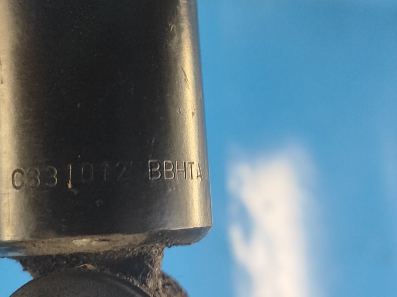 Shock absorber FORD ESCAPE 12-19 2018 Rear