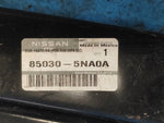 Rear bumper reinforcement INFINITI QX50 18- 2023