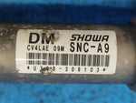 Steering rack HONDA CIVIC 4D 06-11 2006-2011