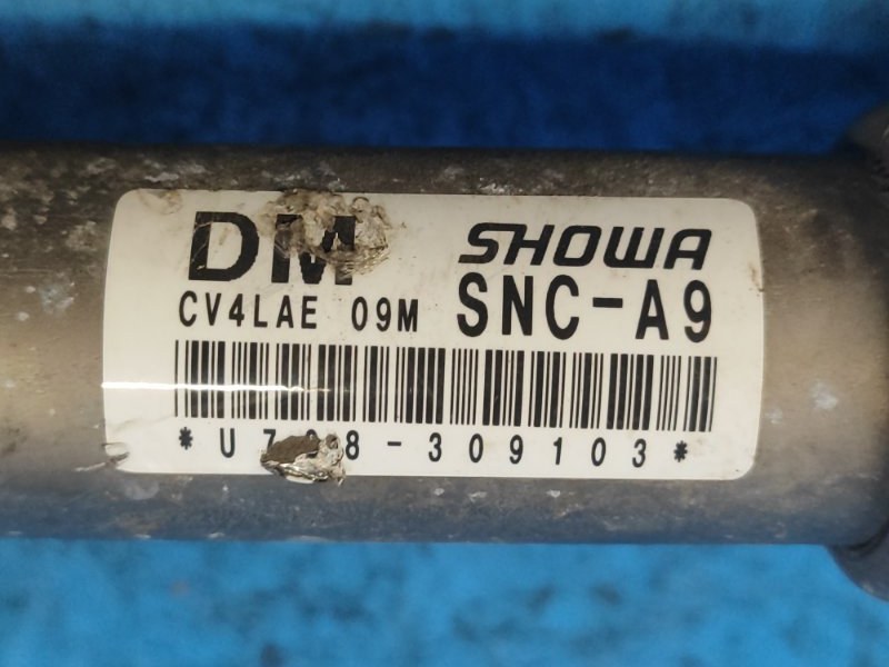 Steering rack HONDA CIVIC 4D 06-11 2006-2011