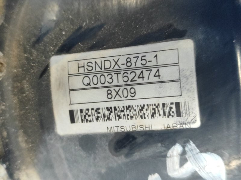 Steering rack HONDA CIVIC 4D 06-11 2006-2011