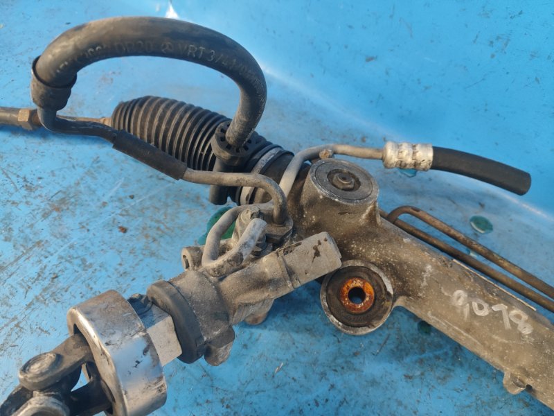 Steering rack MERCEDES E-CLASS W211 02-09 2002-2009