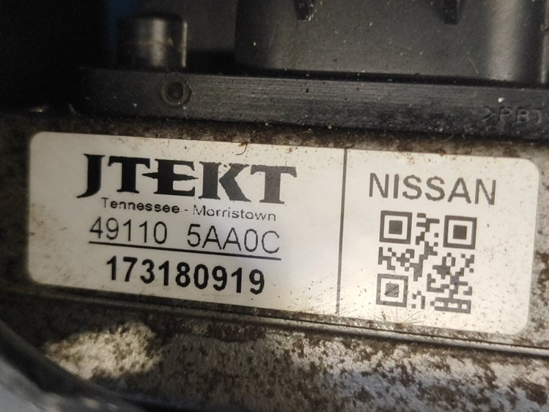 Electric power steering pump NISSAN ALTIMA L33 12-18 2012-2018