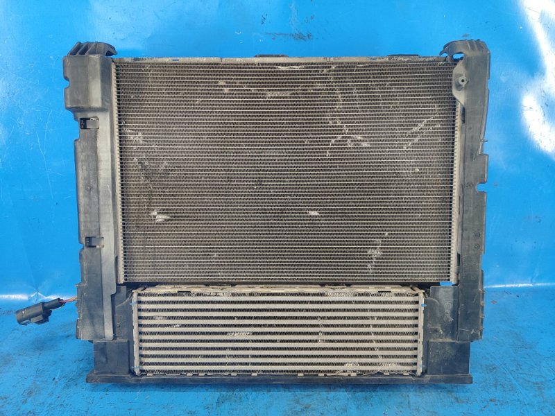 Front panel BMW X3 (F25) 11-17 2012